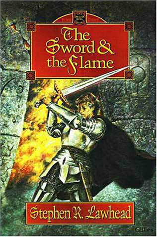 Sword and the Flame   1996 9780310205043 Front Cover