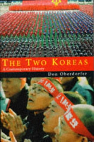 Two Koreas A Contemporary History  1998 9780316878043 Front Cover