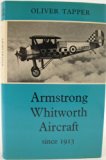 Armstrong Whitworth Aircraft since 1913  1973 9780370100043 Front Cover