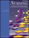 Nursing A Human Needs Approach 5th 1994 (Revised) 9780397550043 Front Cover