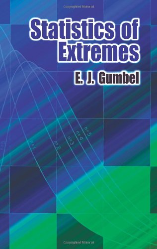 Statistics of Extremes   2004 9780486436043 Front Cover
