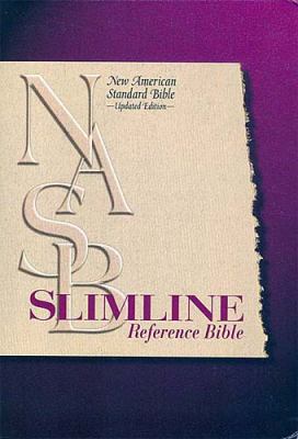 Slimline Reference Bible   1999 9780529111043 Front Cover