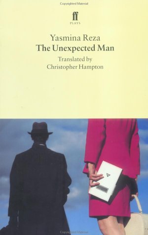 Unexpected Man A Play  1998 9780571196043 Front Cover