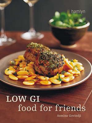 Low GI Food for Friends N/A 9780600614043 Front Cover