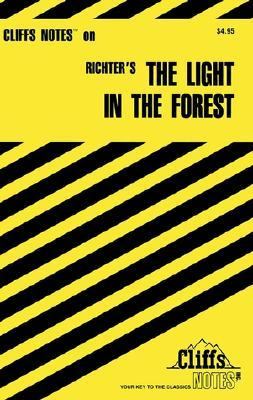 Light in the Forest Notes  1999 9780764585043 Front Cover