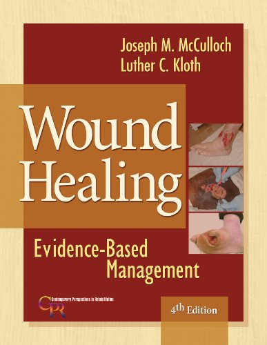 Wound Healing Evidence-Based Management 4th 2010 (Revised) 9780803619043 Front Cover