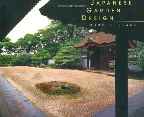 Japanese Garden Design   2004 9780804836043 Front Cover