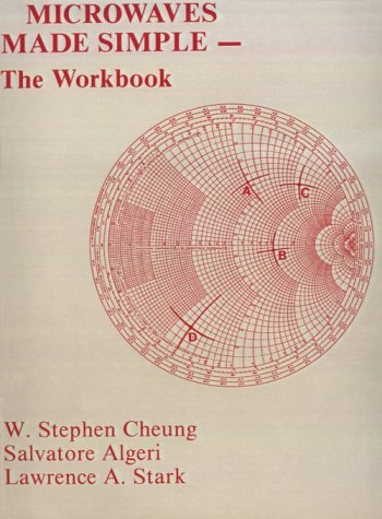 Microwaves Made Simple Workbook  1986 (Workbook) 9780890062043 Front Cover