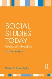 Social Studies Today Research and Practice 2nd 2015 (Revised) 9781138846043 Front Cover