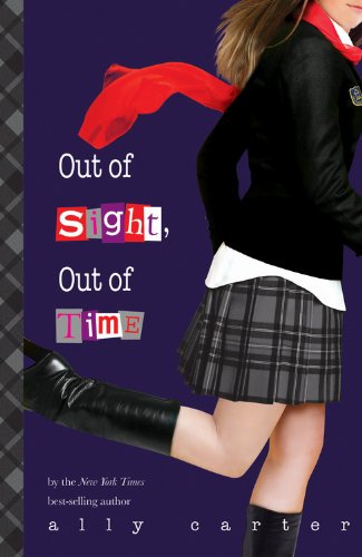 Out of Sight, Out of Time  5th 9781423148043 Front Cover