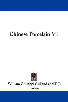 Chinese Porcelain V1  N/A 9781430458043 Front Cover