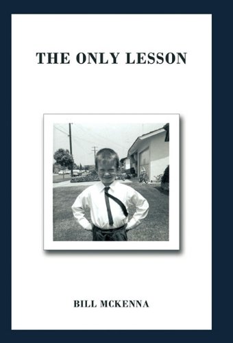 Only Lesson   2011 9781452535043 Front Cover