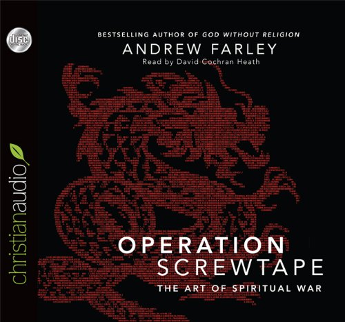 Operation Screwtape: The Art of Spiritual War  2013 9781610456043 Front Cover