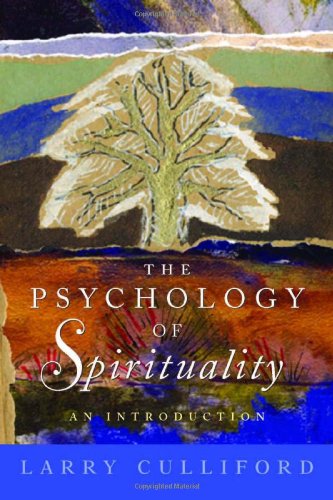 Psychology of Spirituality An Introduction  2010 9781849050043 Front Cover