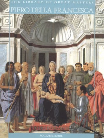 Piero Della Francesca  Revised  9781878351043 Front Cover