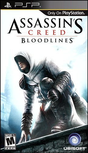 Assassin's Creed: Bloodlines - Sony PSP Sony PSP artwork