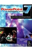 PowerPoint 7.0 for Windows 1st 9780028033044 Front Cover