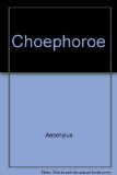 Choephoroe N/A 9780048820044 Front Cover
