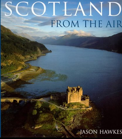 Scotland from the Air N/A 9780091879044 Front Cover