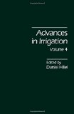Advances in Irrigation Engineering N/A 9780120243044 Front Cover