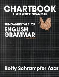 Fundamentals of English Grammar Chartbook - A Reference Grammar 2nd 1995 9780133407044 Front Cover