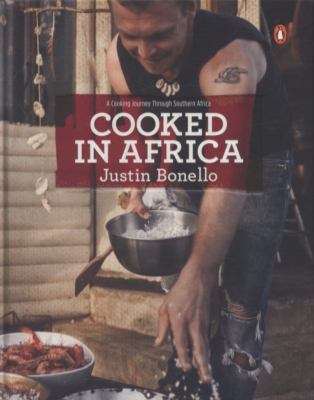 Cooked in Africa   2010 9780143026044 Front Cover
