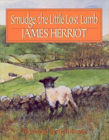 Smudge, the Little Lost Lamb  Revised  9780312064044 Front Cover
