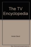 TV Encyclopedia  N/A 9780399517044 Front Cover