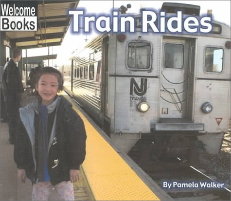 Train Rides   2000 9780516231044 Front Cover
