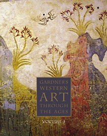 Gardner's Art Through the Ages The Western Perspective 11th 2003 9780534642044 Front Cover