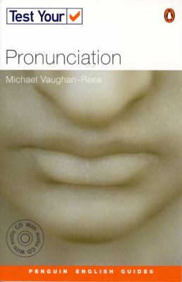 Test Your Pronunciation (Test Your) N/A 9780582469044 Front Cover