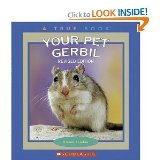 Your Pet Gerbil  N/A 9780613376044 Front Cover