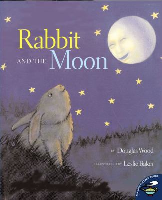 Rabbit and the Moon  N/A 9780689843044 Front Cover