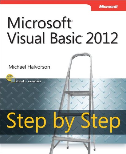Microsoft Visual Basic 2013 Step by Step   2014 9780735667044 Front Cover