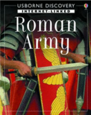 Roman Army N/A 9780746052044 Front Cover
