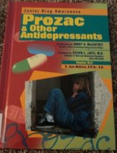 Prozac and Other Antidepressants   2000 9780791052044 Front Cover