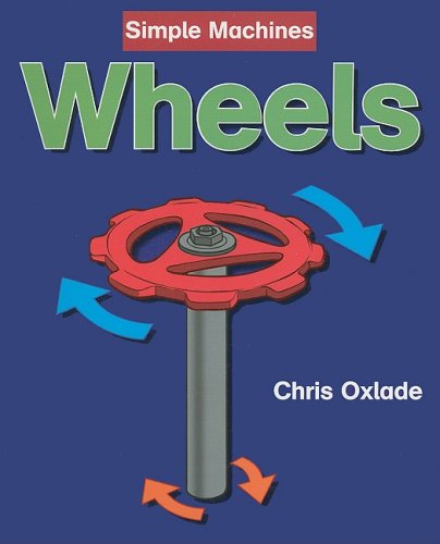 Wheels  2009 9781599202044 Front Cover