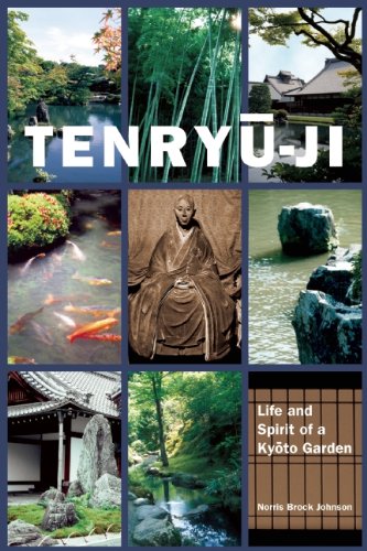 Tenryu-Ji Life and Spirit of a Kyoto Garden  2012 9781611720044 Front Cover