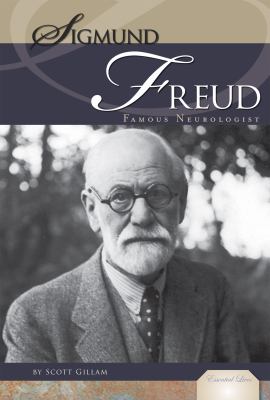 Sigmund Freud Famous Neurologist  2012 9781617830044 Front Cover