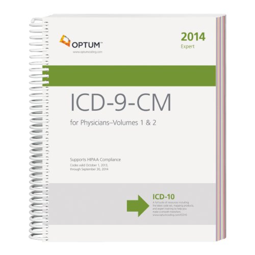 ICD-9-CM Expert for Physicians 2014:   2013 9781622540044 Front Cover