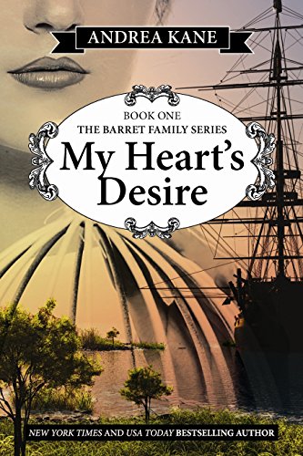 My Heart's Desire 25th Anniversary Edition 25th 2016 9781682320044 Front Cover
