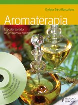 Aromaterapia / Aromatherapy:  2011 9788425520044 Front Cover