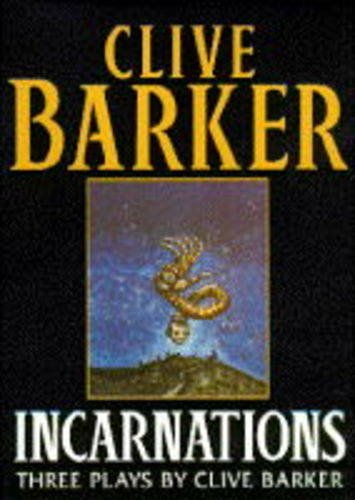 Incarnations Three Plays  1996 9780002254045 Front Cover