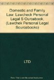 Domestic and Family Law N/A 9780028614045 Front Cover