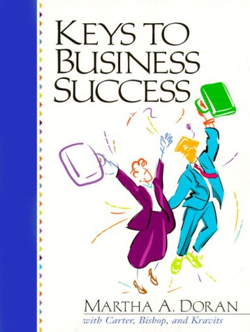 Keys to Business Success   2000 9780130133045 Front Cover