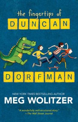 Fingertips of Duncan Dorfman  N/A 9780142422045 Front Cover