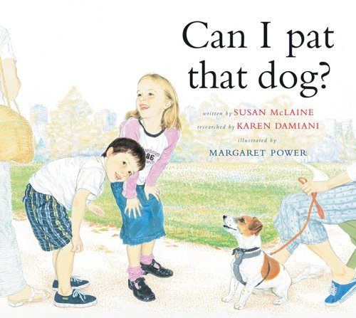 Can I Pat That Dog?  2005 9780207198045 Front Cover