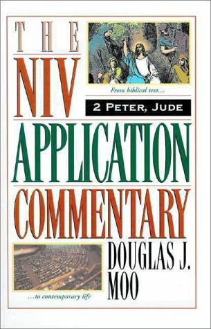Application Commentary 2 Peter/Jude   1997 9780310201045 Front Cover