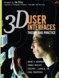 3D User Interfaces Theory and Practice  2005 9780321980045 Front Cover