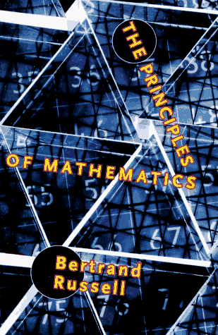 Principles of Mathematics  Reprint  9780393314045 Front Cover